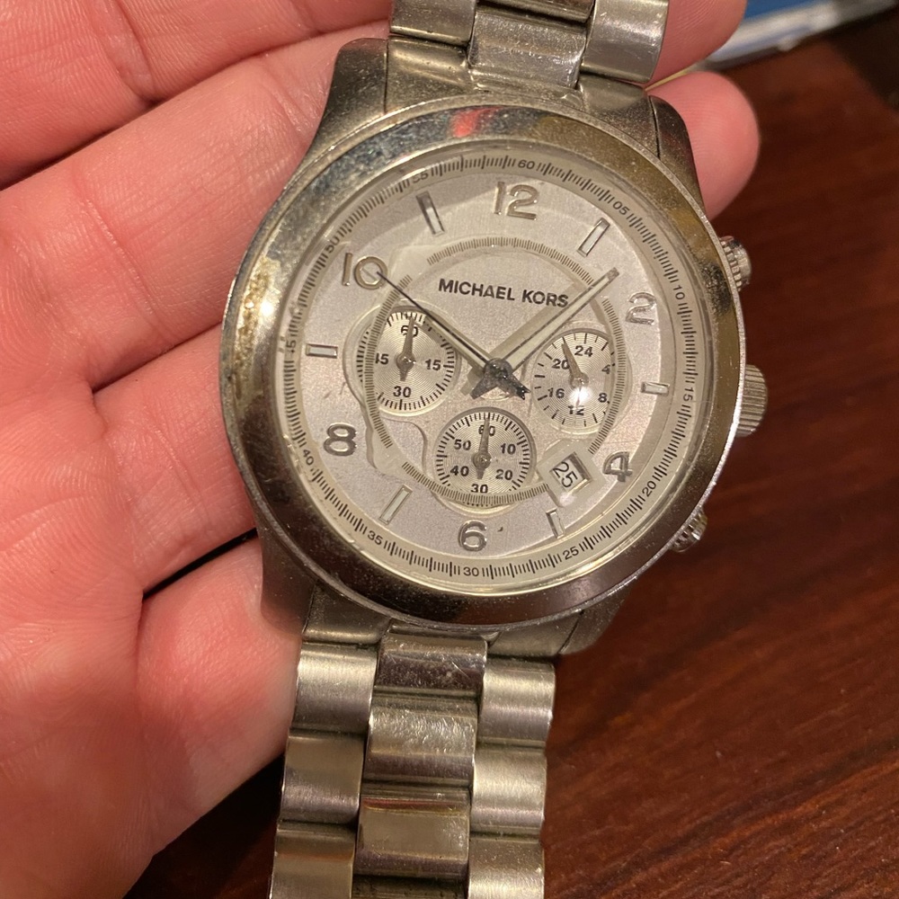 Michael kors watch